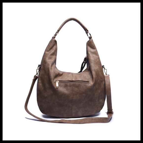 NEW LISBON Hobo Crossbody - Picture 4 of 8